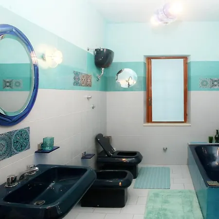 Art Color Reggio Calabria Villa *