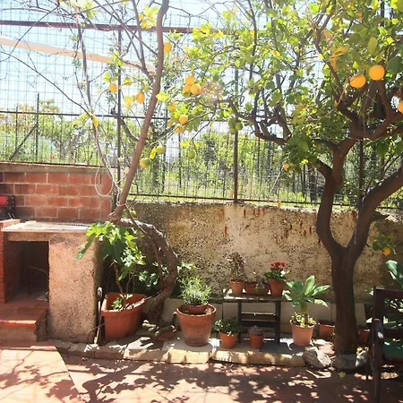 Villa Art Color Reggio Calabria *